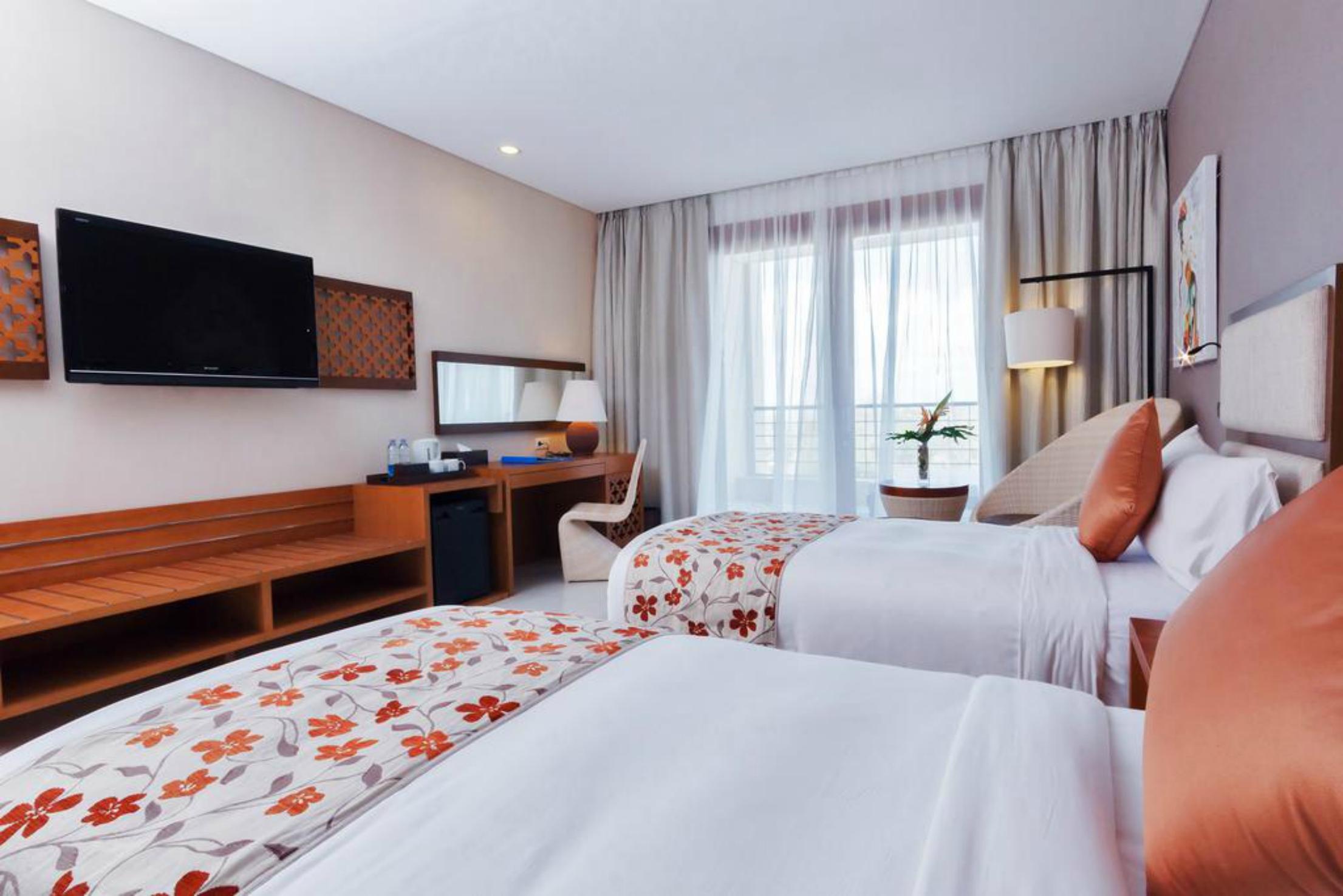 Vouk And Bali Hotel Nusa Dua (Bali)