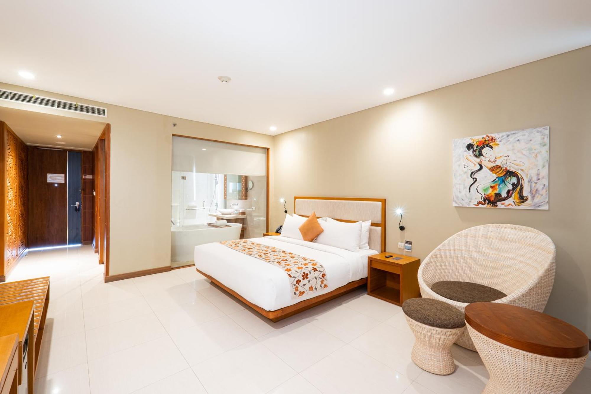 Hotel Vouk And Bali 5*