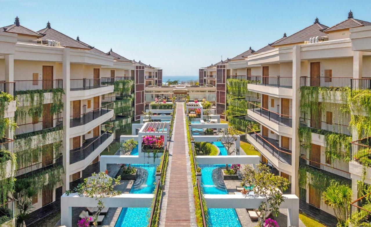 Hotel Vouk And Bali