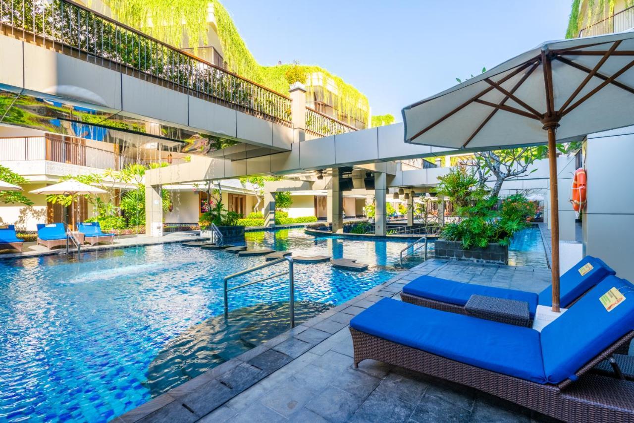 Hotel Vouk And Bali