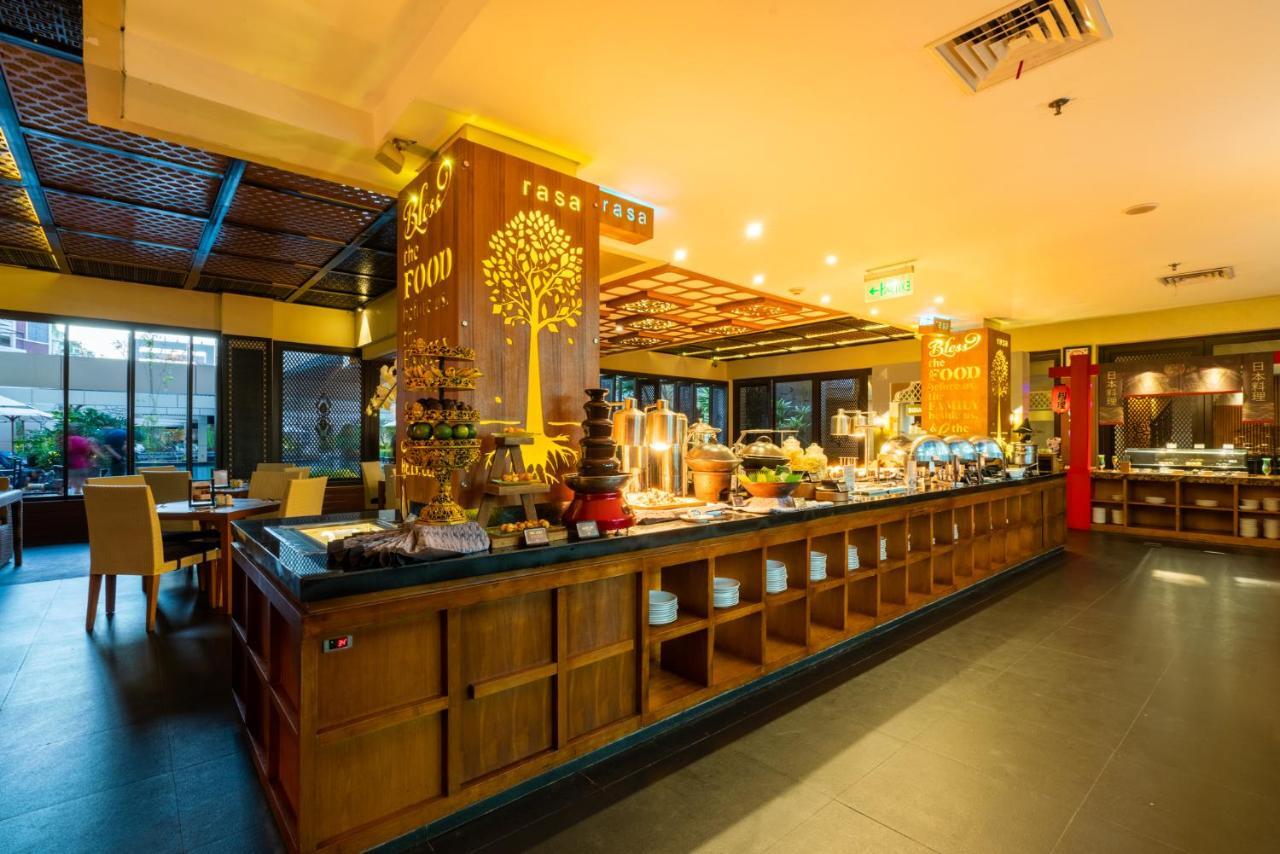 Hotel Vouk And Bali