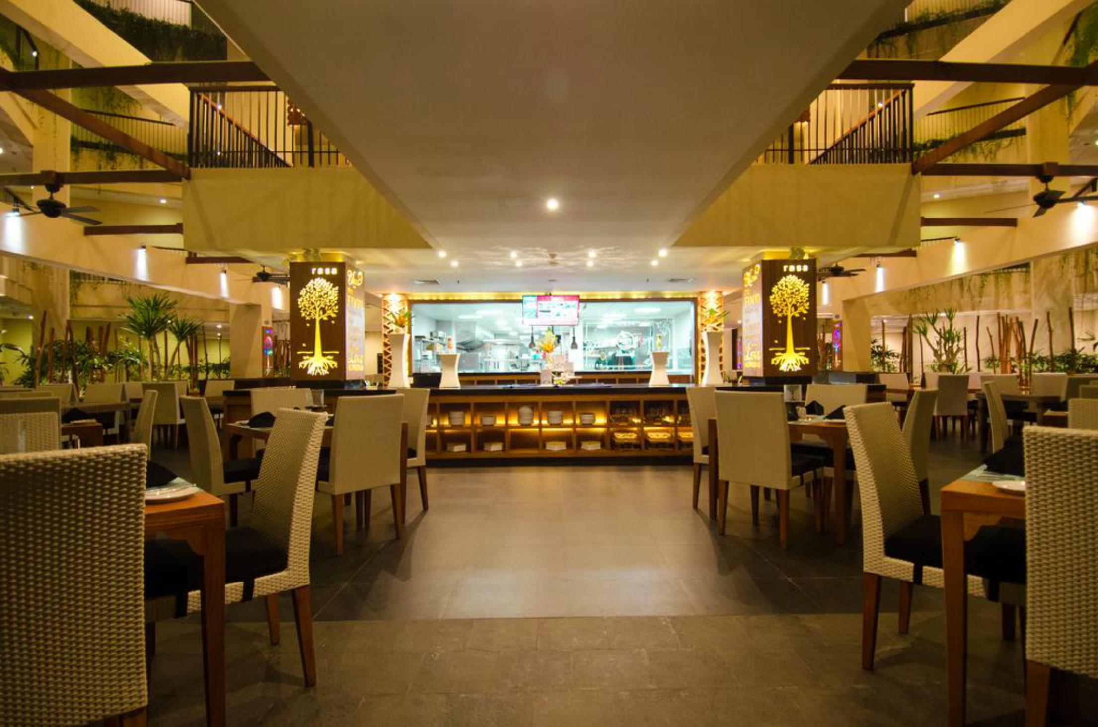 Vouk Hotel&suites 5* Nusa Dua (Bali)