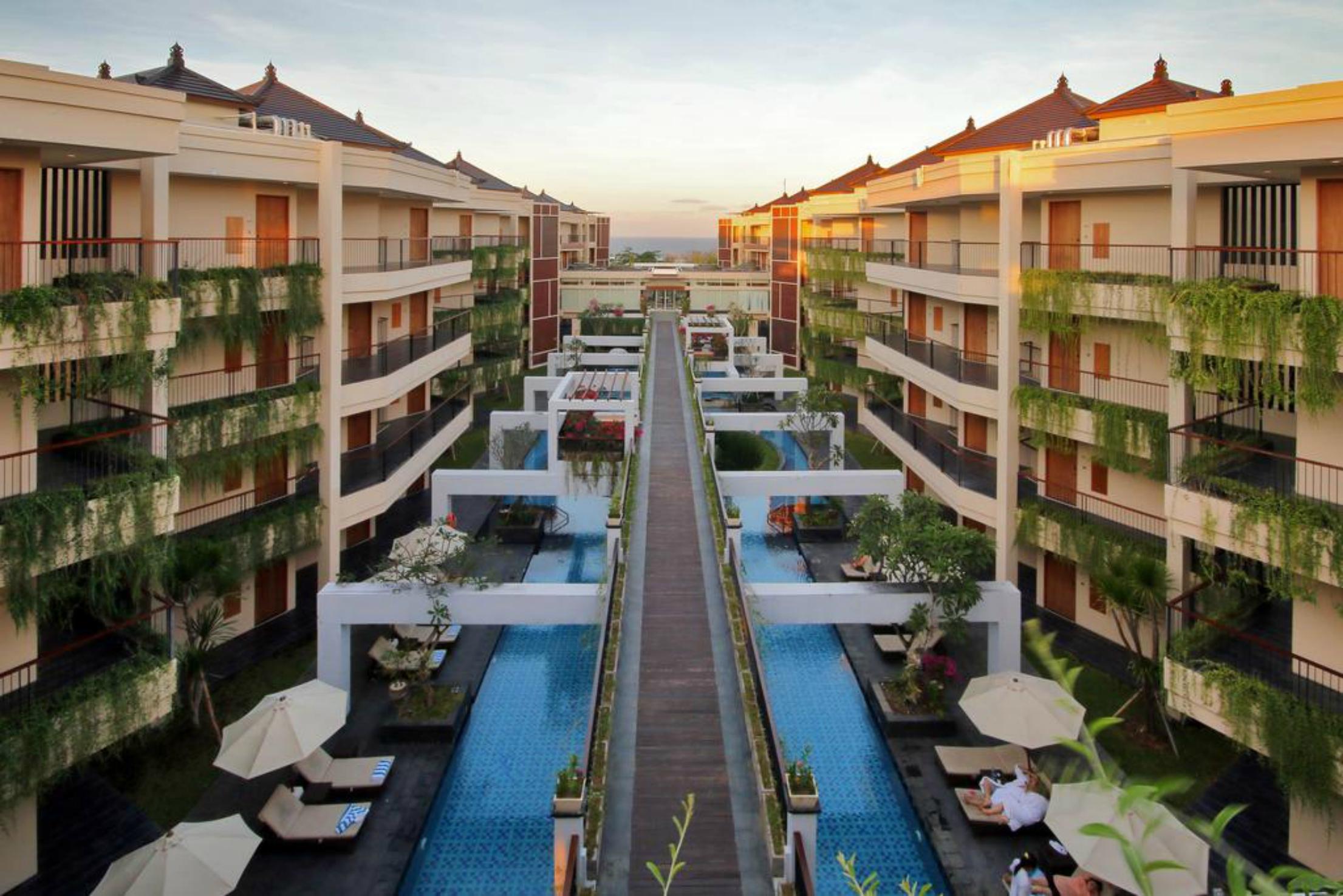 Vouk Hotel&suites Nusa Dua (Bali)