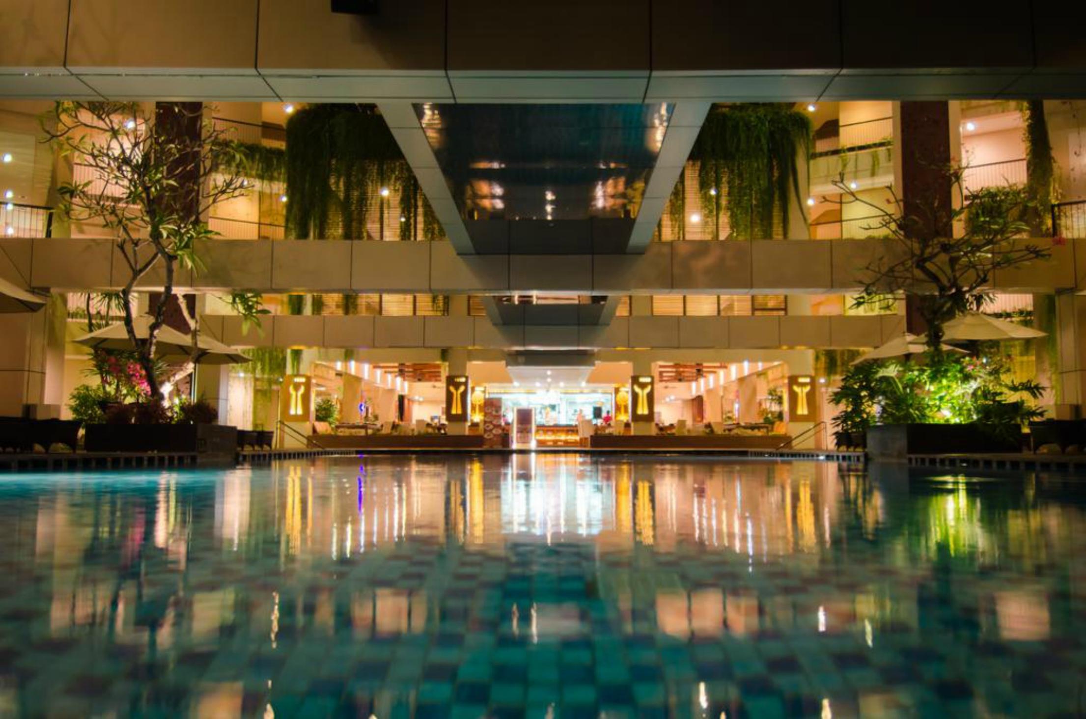 Vouk Hotel&suites Nusa Dua (Bali)