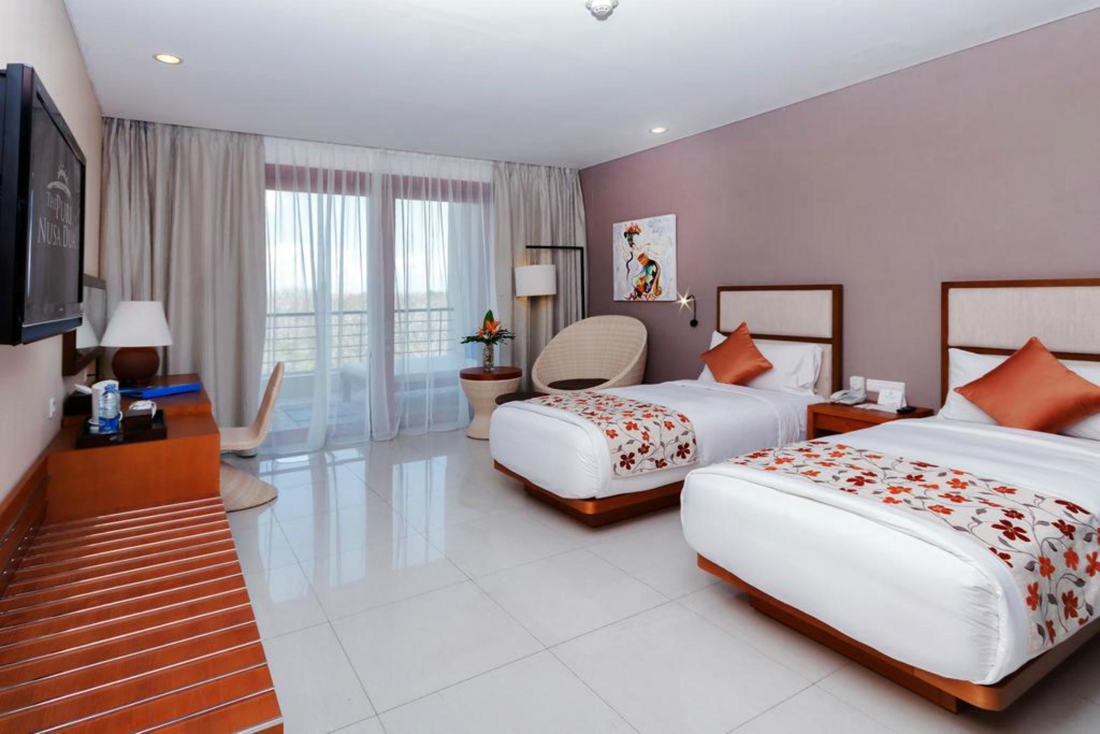 Vouk Hotel&suites Hotel Nusa Dua (Bali)