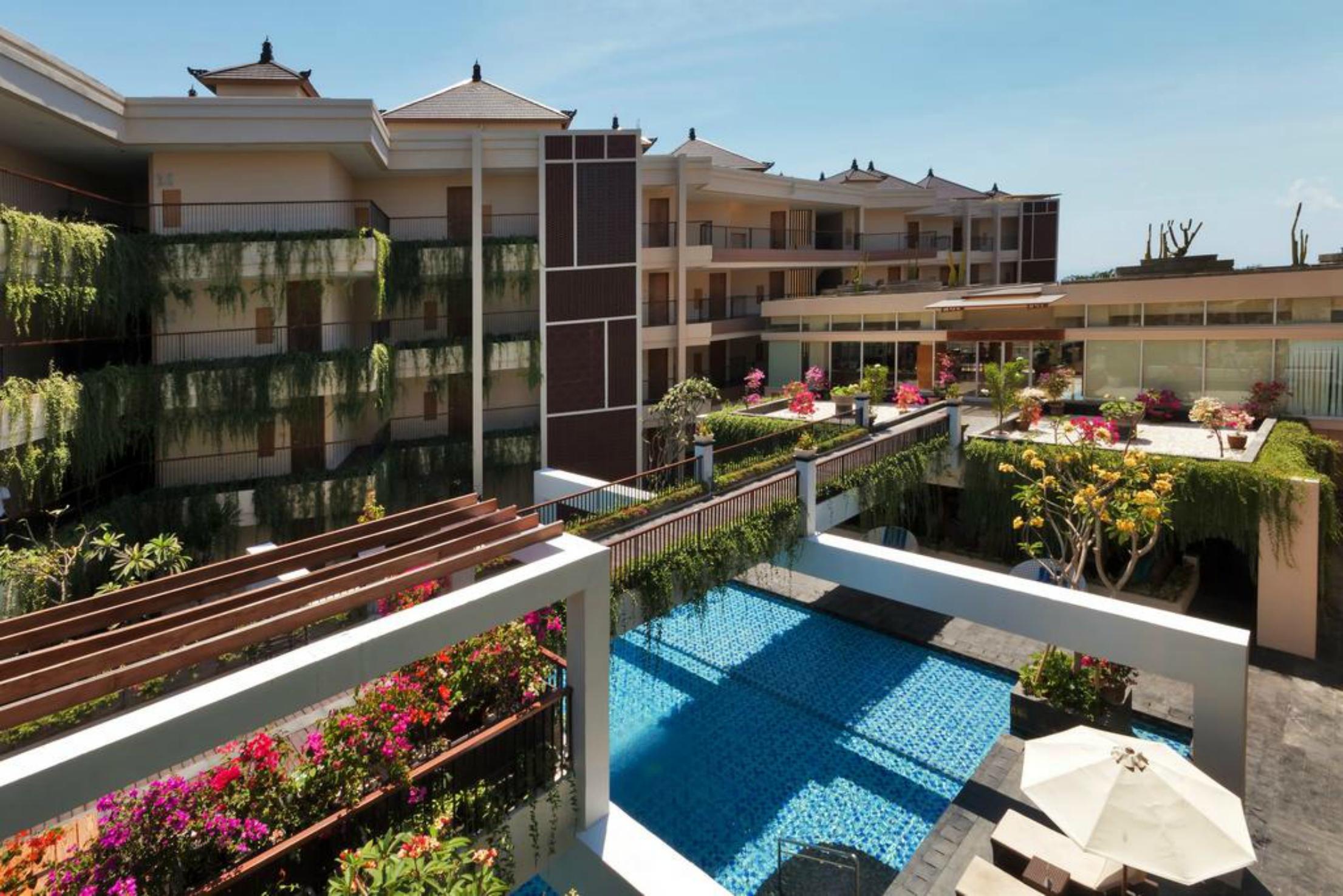 Hotel Vouk Hotel&suites Nusa Dua (Bali)