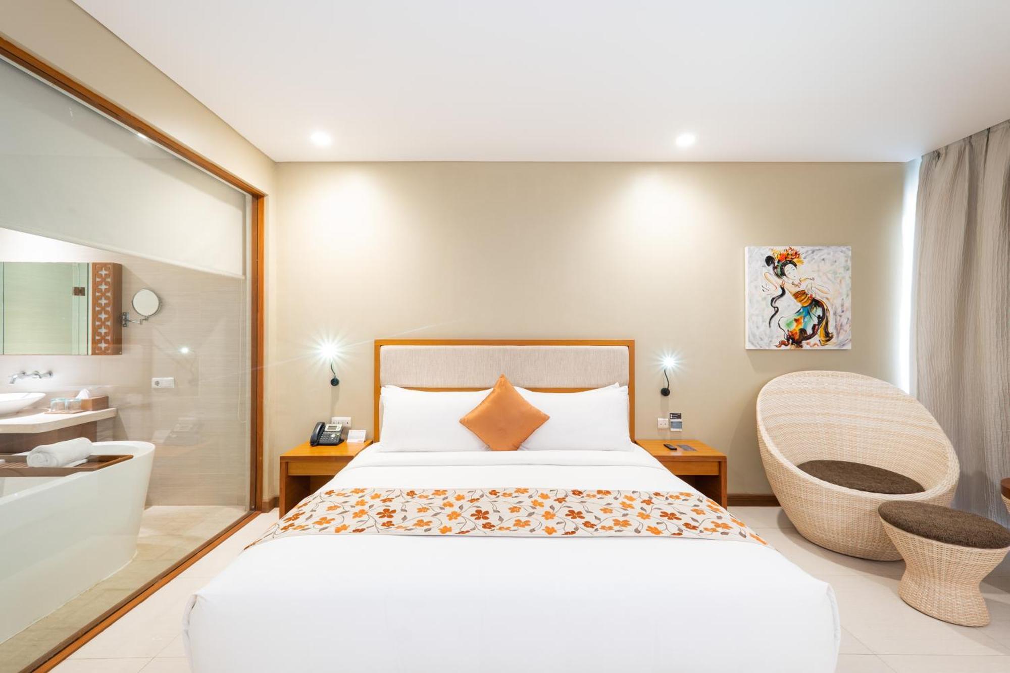 Vouk Hotel&suites Hotel Nusa Dua (Bali)
