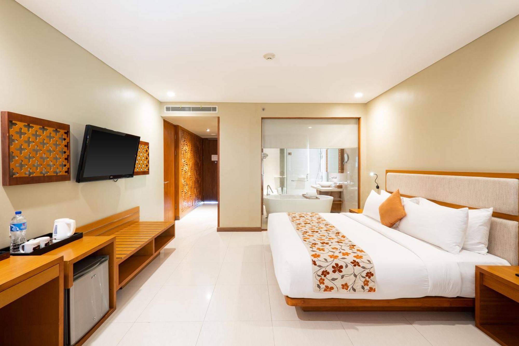 Hotel Vouk Hotel&suites Nusa Dua (Bali)