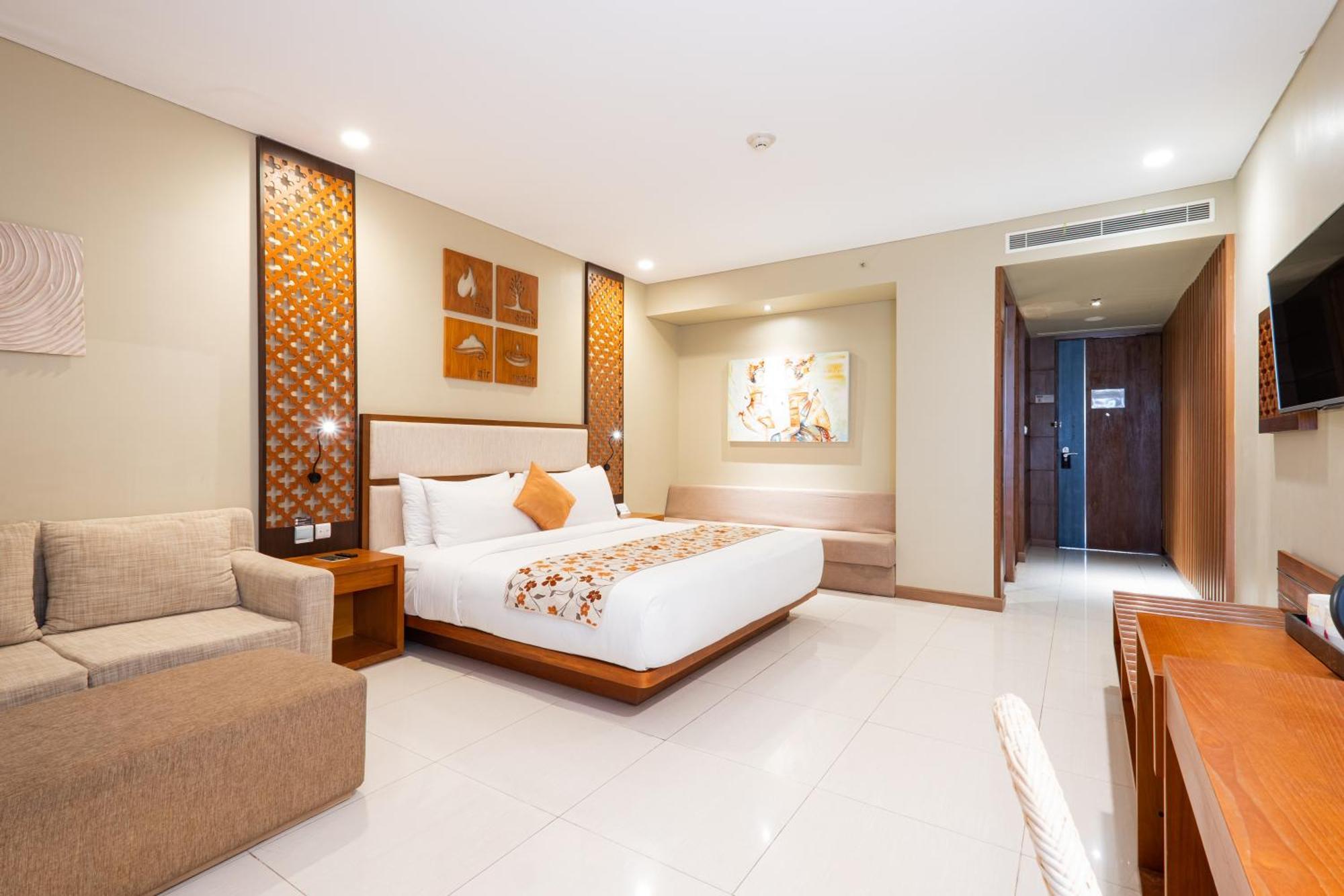 Vouk Hotel&suites Hotel