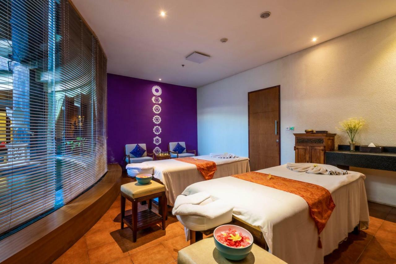 Hotel Vouk Hotel&suites Nusa Dua (Bali)