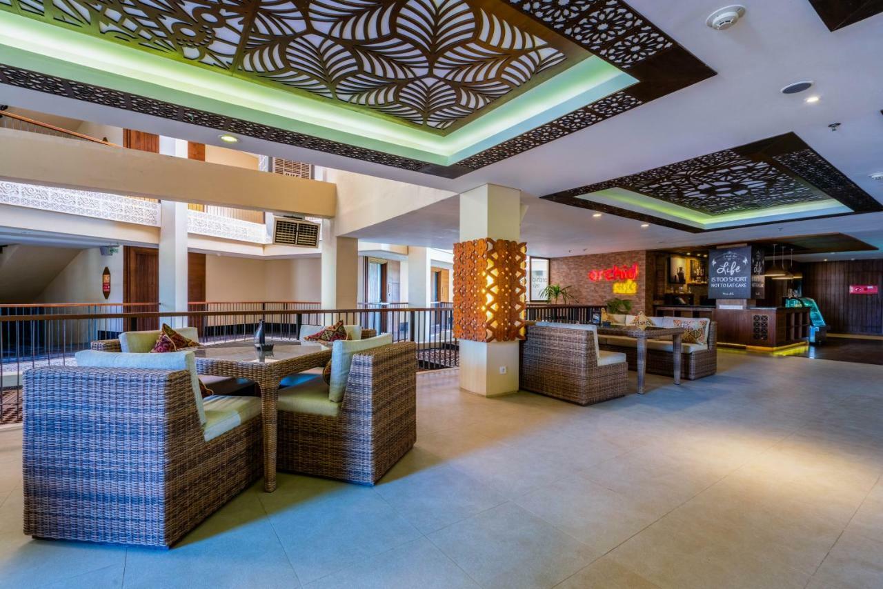 Vouk Hotel&suites Hotel Nusa Dua (Bali)