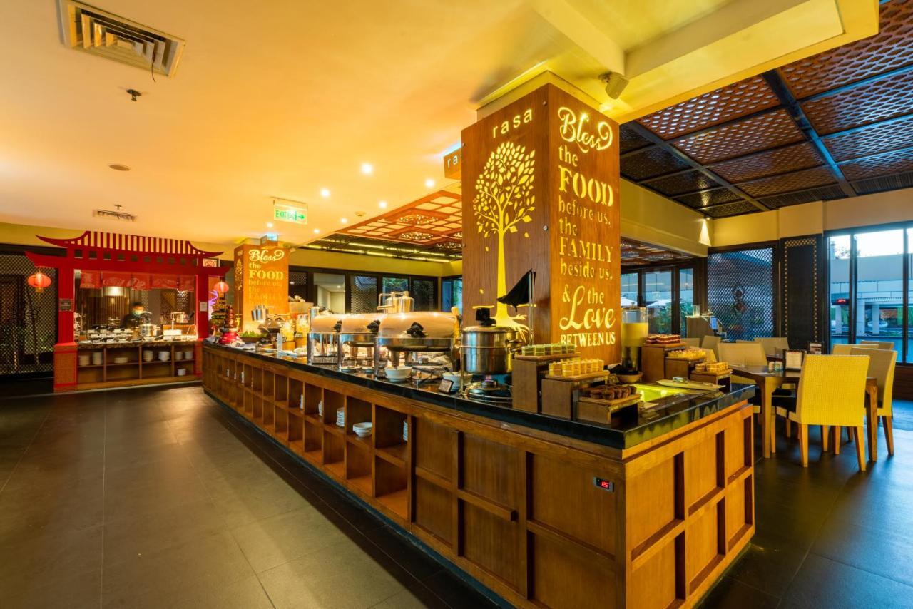 Hotel Vouk Hotel&suites Nusa Dua (Bali)