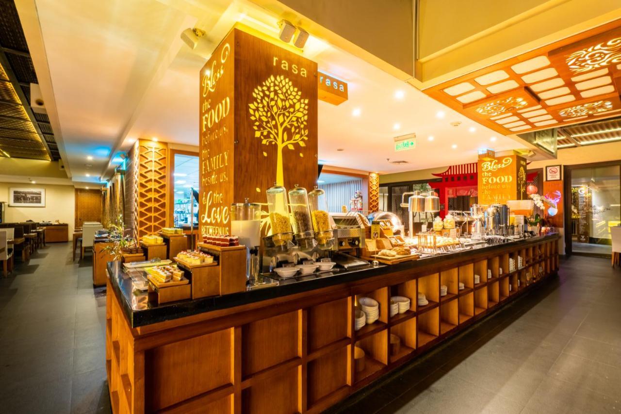 Vouk Hotel&suites Nusa Dua (Bali)