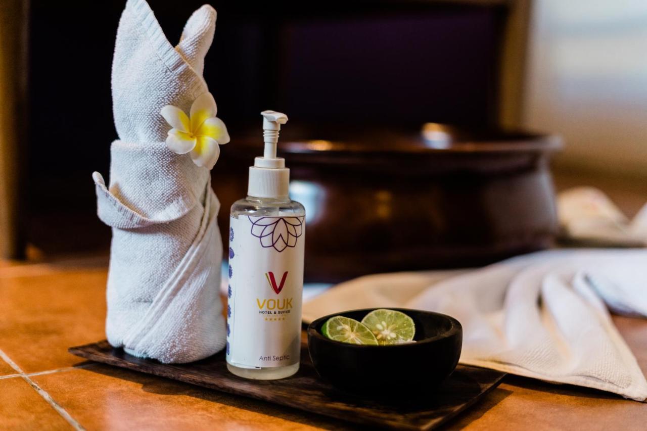 Vouk Hotel&suites 5*